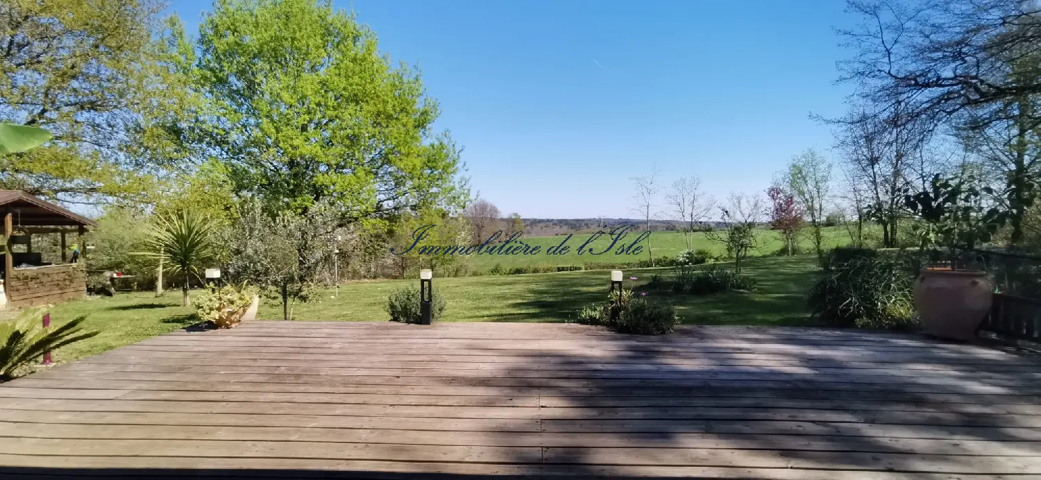  à vendre maison La Douze Dordogne 7