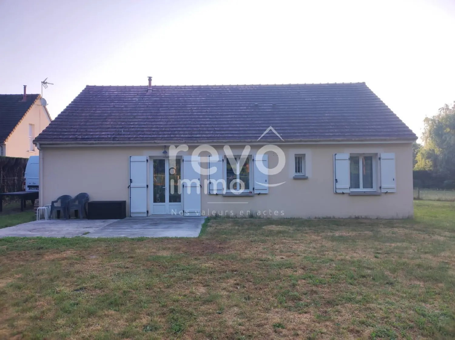  te koop huis La Fontaine-Saint-Martin Sarthe 1