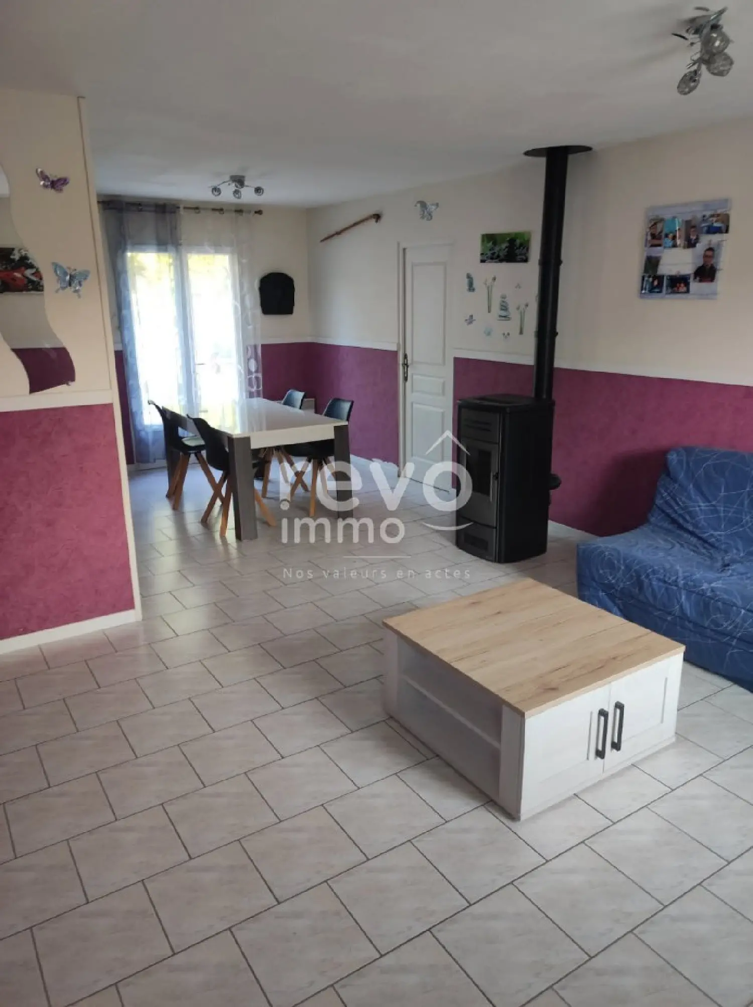  te koop huis La Fontaine-Saint-Martin Sarthe 2