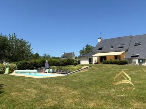 La Forêt-Fouesnant Finistère maison foto 7108507