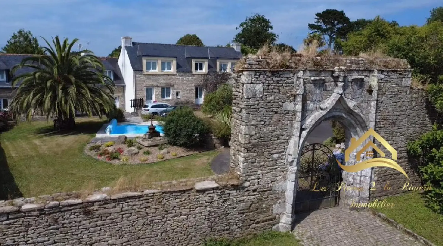  à vendre maison La Forêt-Fouesnant Finistère 2