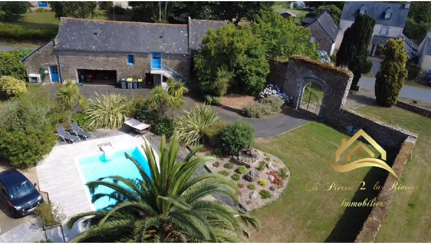  à vendre maison La Forêt-Fouesnant Finistère 4