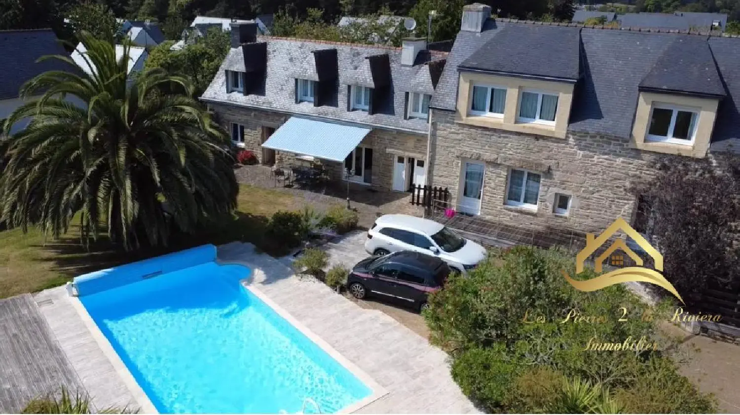  à vendre maison La Forêt-Fouesnant Finistère 5
