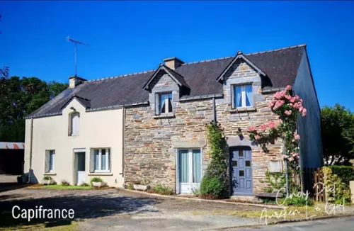 La Gacilly Morbihan house foto 7110670