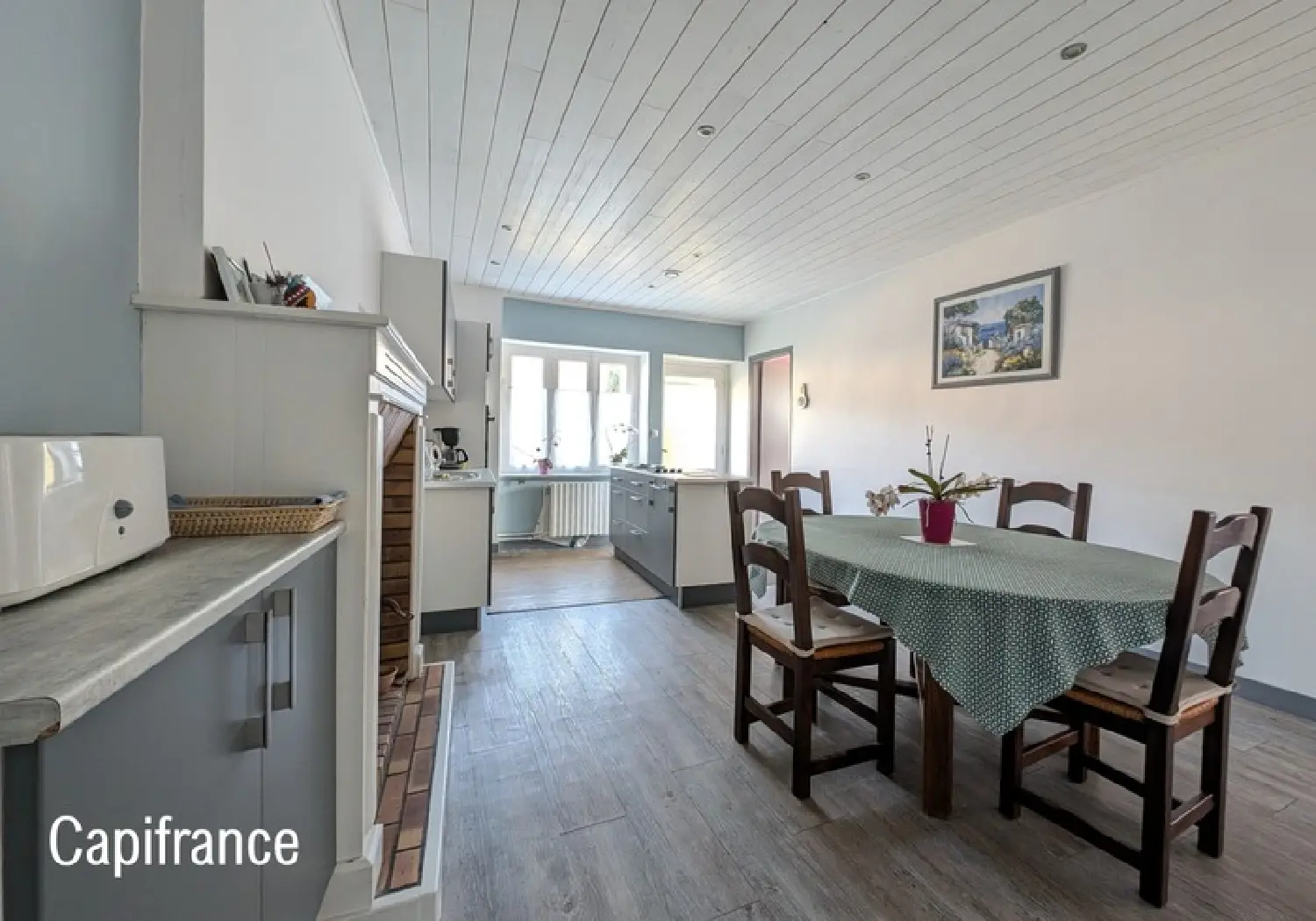  à vendre maison La Gacilly Morbihan 5