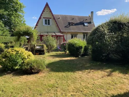 La Gaudaine Eure-et-Loir maison foto 7111467