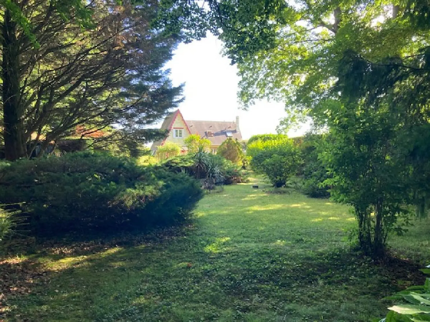  à vendre maison La Gaudaine Eure-et-Loir 4