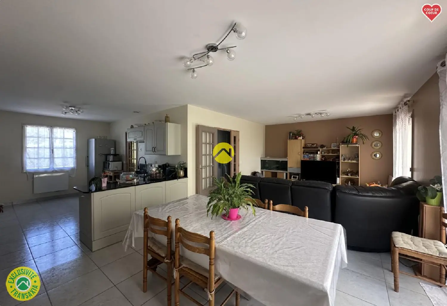  à vendre maison La Guerche-sur-l'Aubois Cher 2