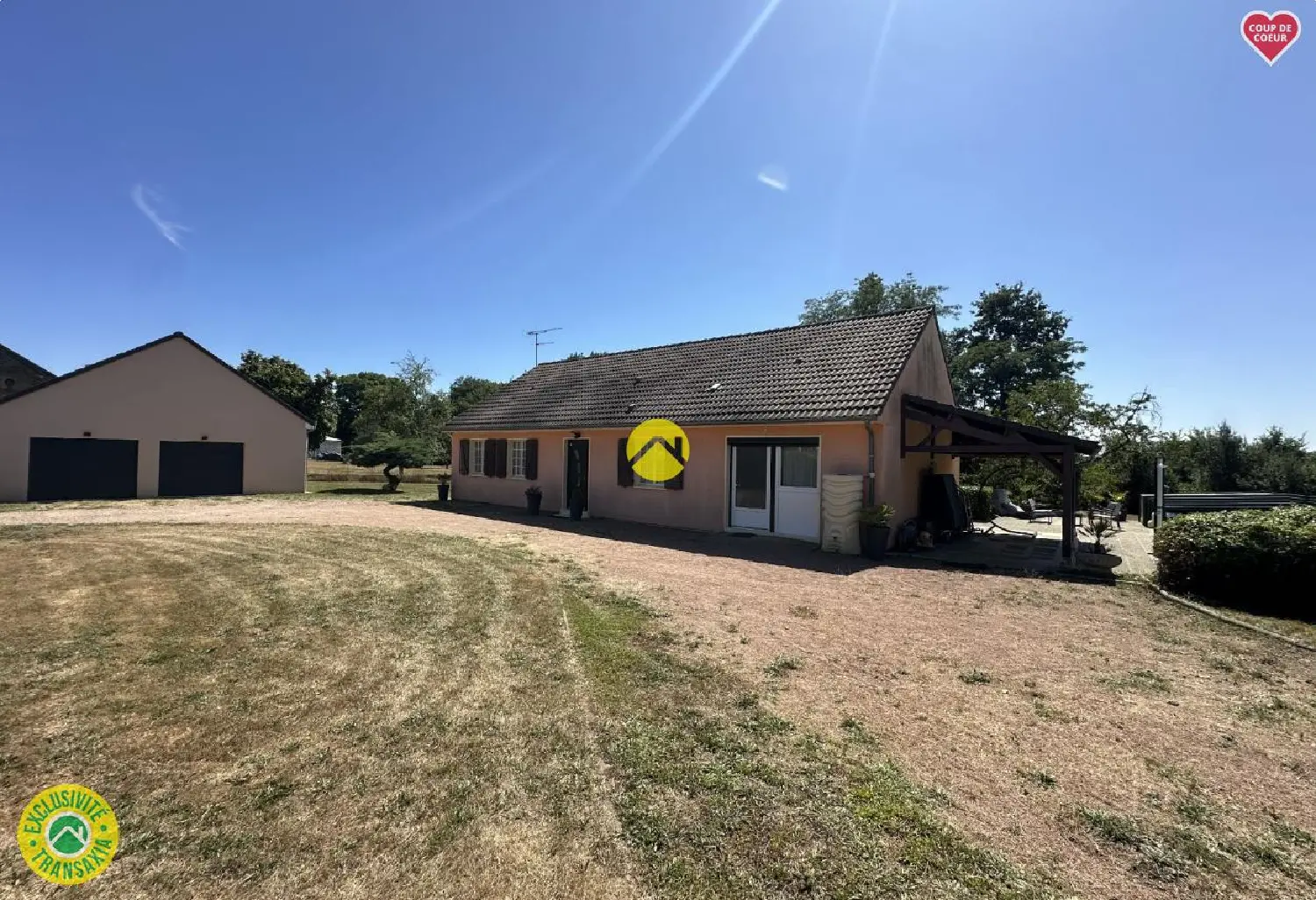  à vendre maison La Guerche-sur-l'Aubois Cher 3