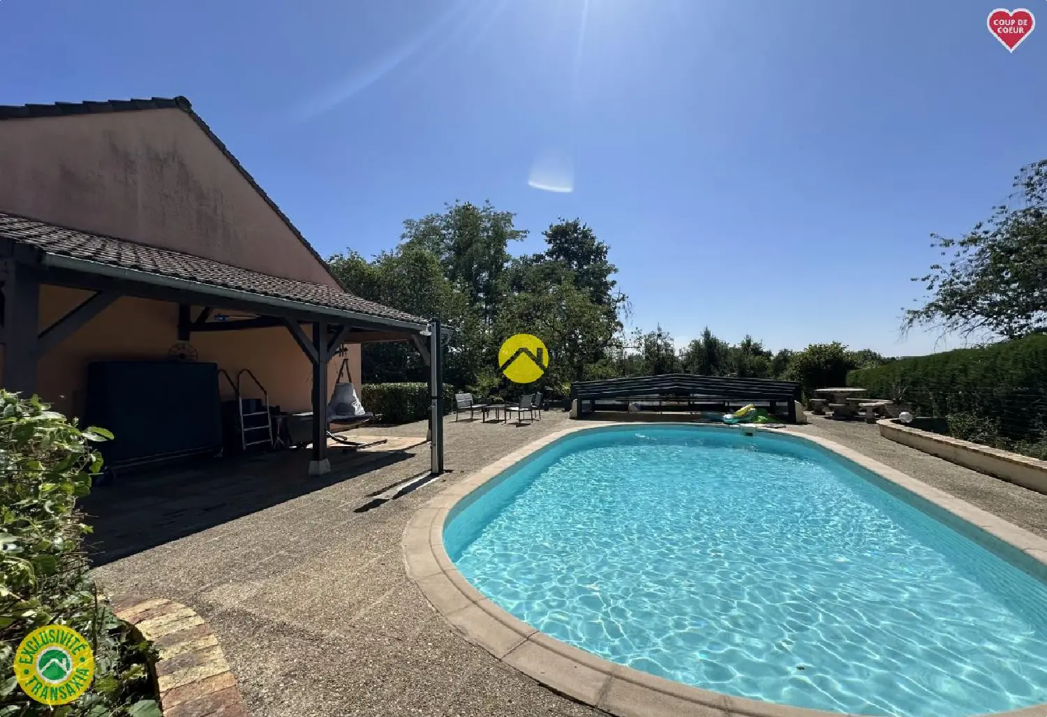  à vendre maison La Guerche-sur-l'Aubois Cher 5