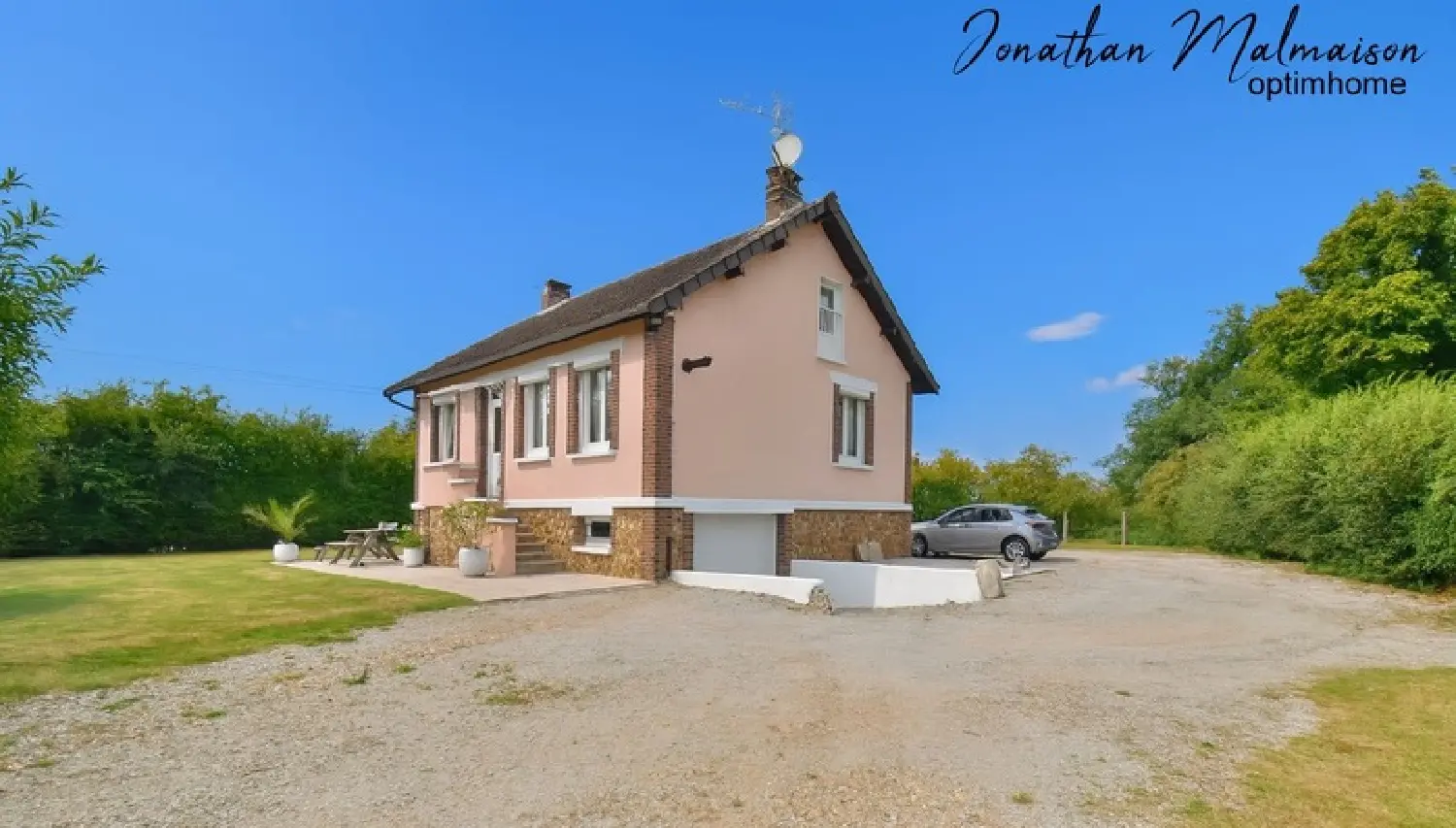  kaufen Haus La Guéroulde Eure 3