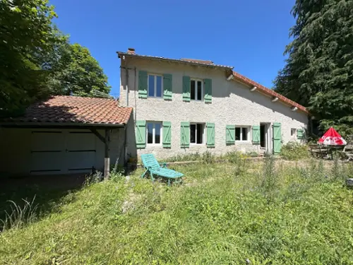 La Guillermie Allier huis foto 7111387