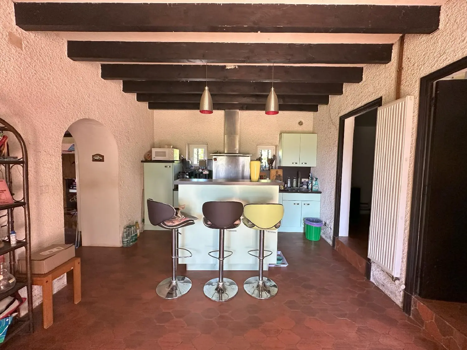  te koop huis La Guillermie Allier 2