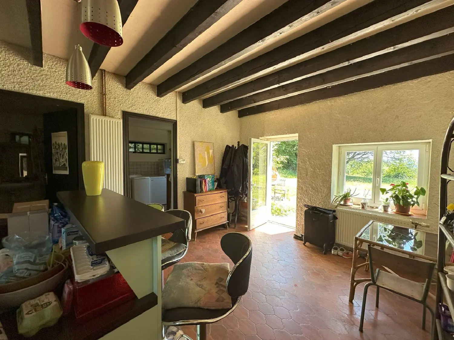  te koop huis La Guillermie Allier 3
