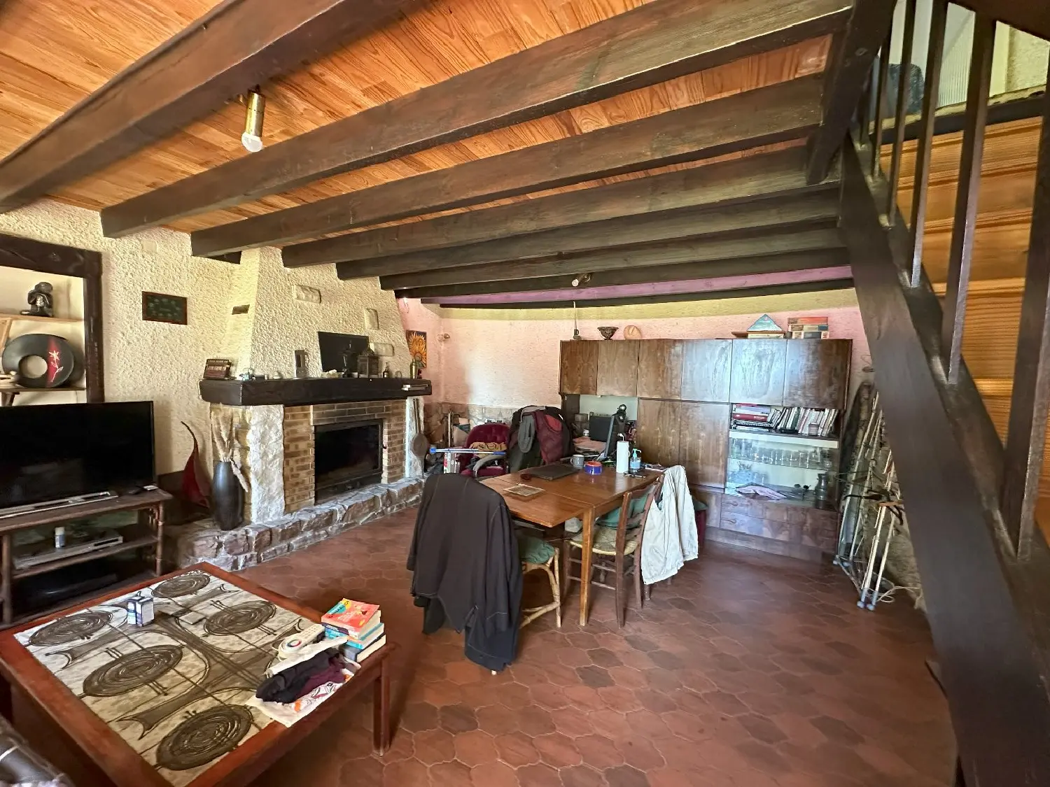  te koop huis La Guillermie Allier 4