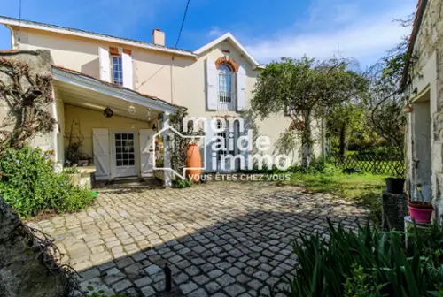 La Jarne Charente-Maritime huis foto 7104384