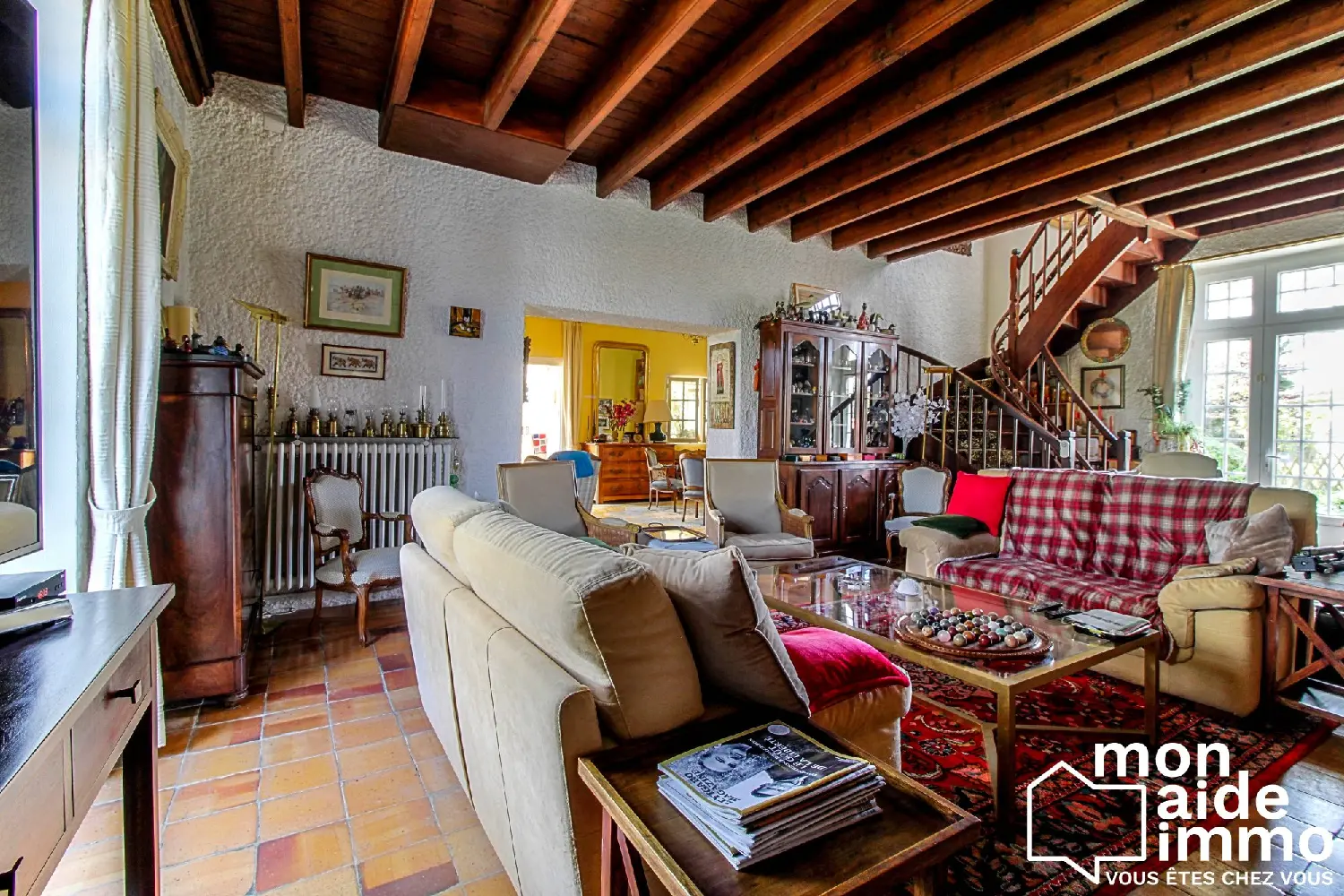  te koop huis La Jarne Charente-Maritime 8