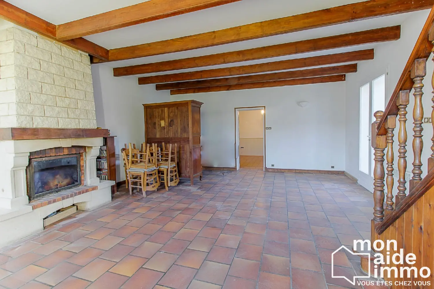  te koop huis La Jarrie Charente-Maritime 2