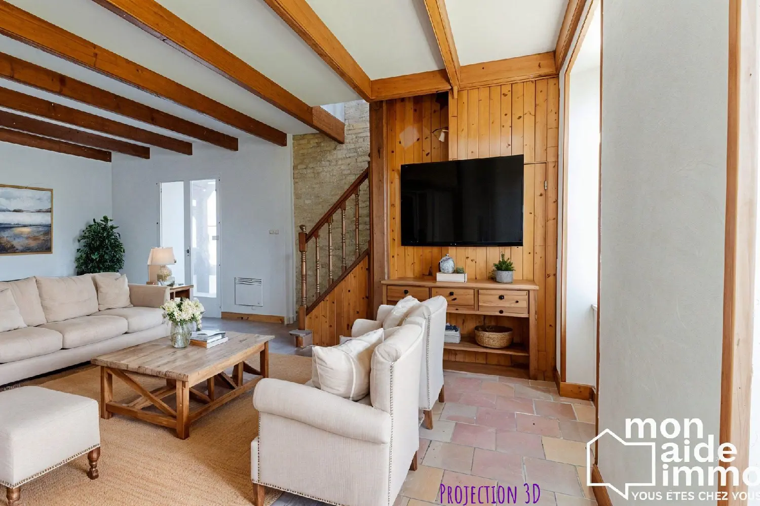  te koop huis La Jarrie Charente-Maritime 3