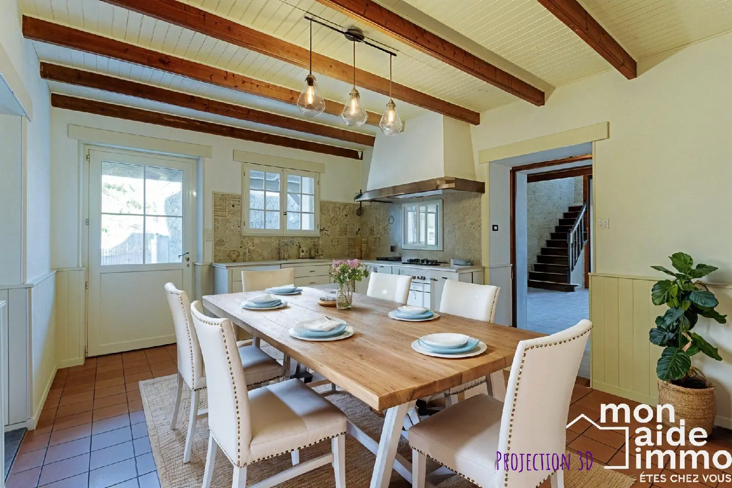  te koop huis La Jarrie Charente-Maritime 5