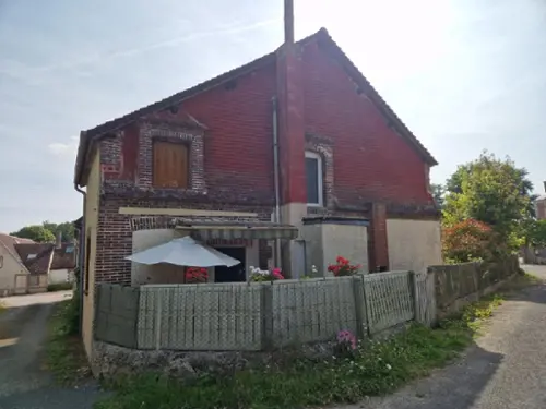 La Lande-sur-Eure Orne house foto 7105527
