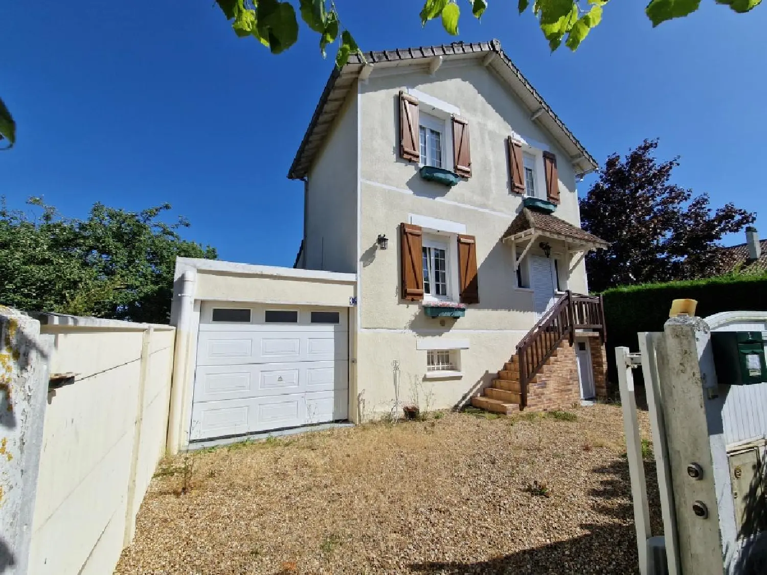  en venta casa La Loupe Eure-et-Loir 1