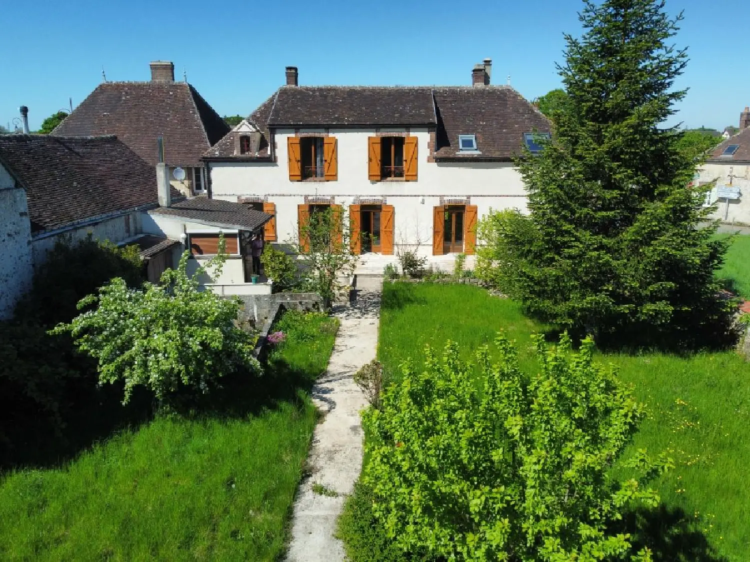 en venta casa La Loupe Eure-et-Loir 2