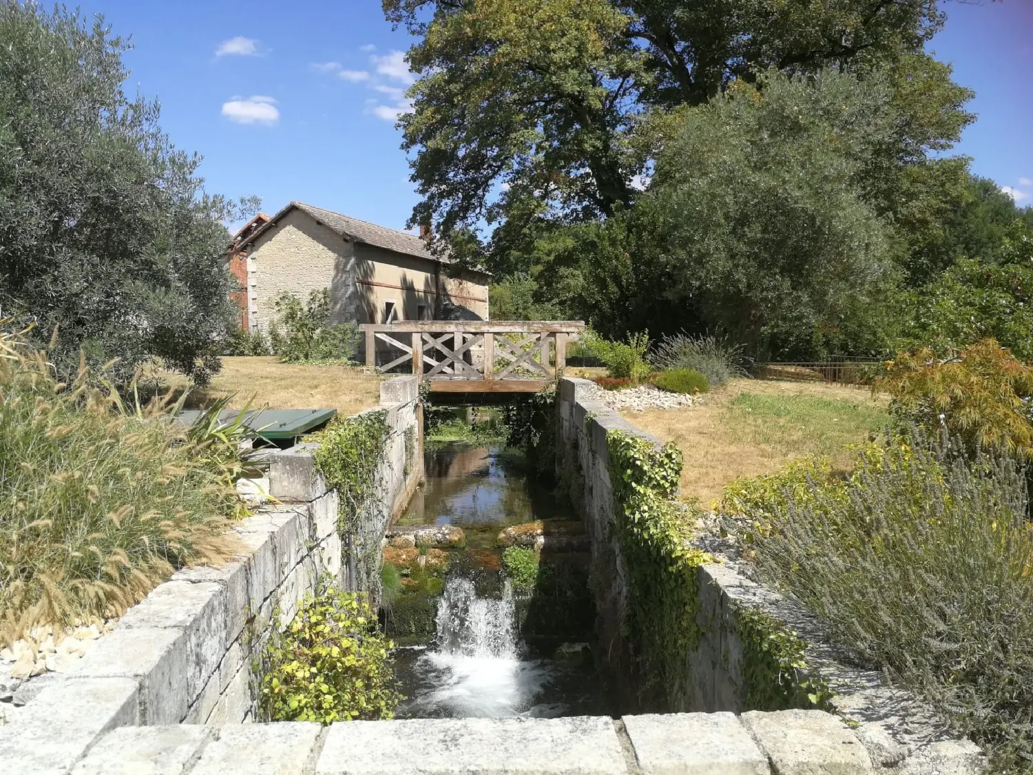 en venta casa La Mothe-Saint-Héray Deux-Sèvres 3