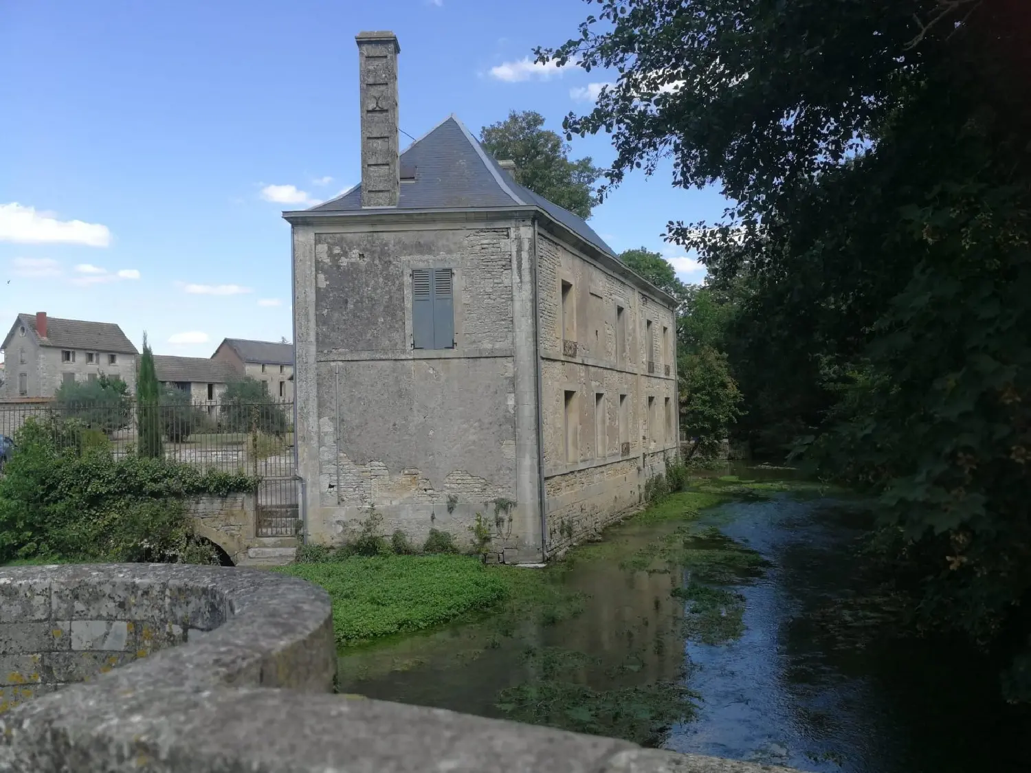  te koop huis La Mothe-Saint-Héray Deux-Sèvres 4