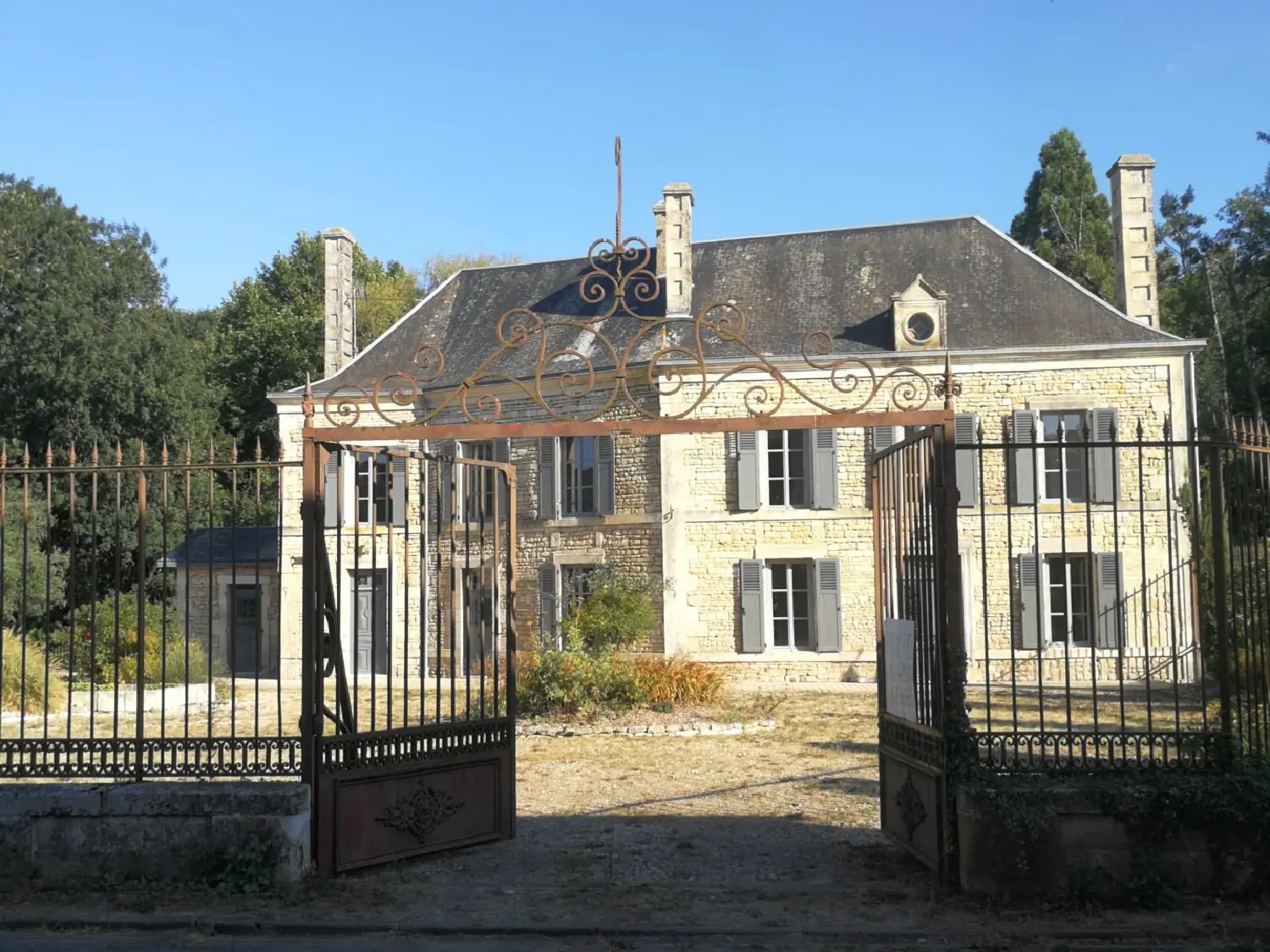  te koop huis La Mothe-Saint-Héray Deux-Sèvres 8