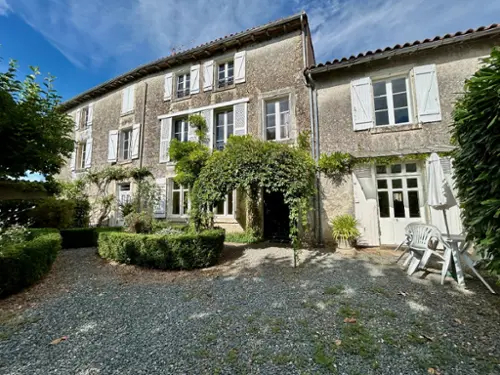 La Mothe-Saint-Héray Deux-Sèvres casa foto 7109547