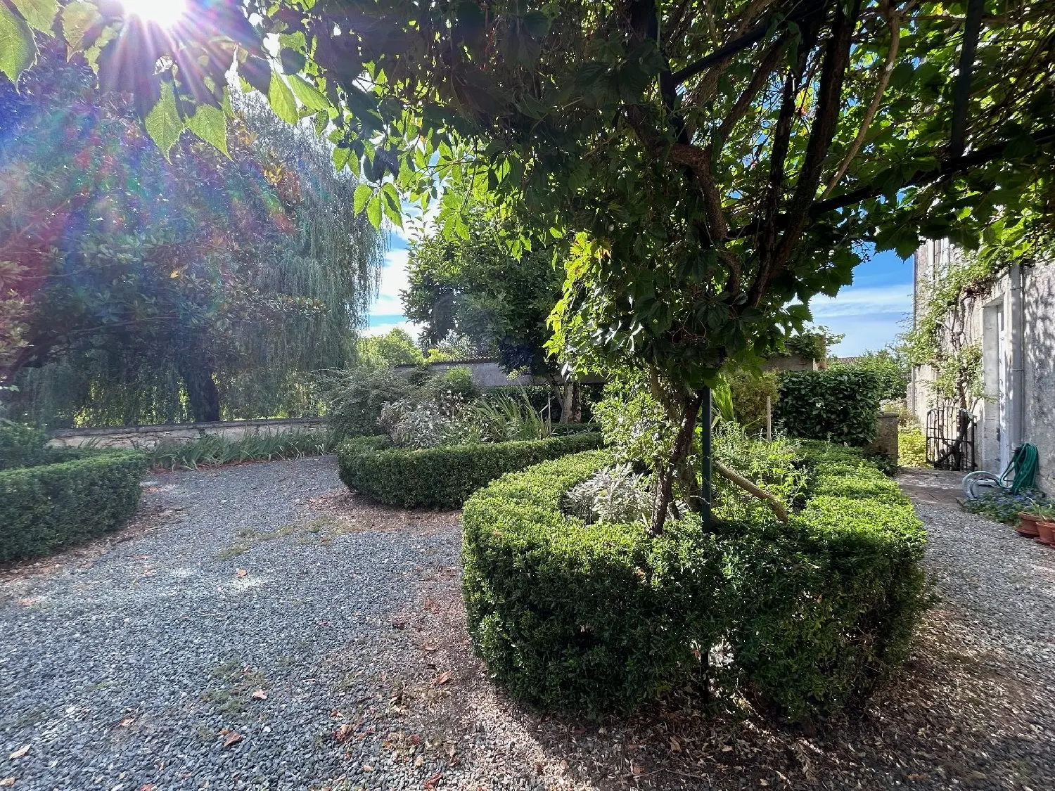  en venta casa La Mothe-Saint-Héray Deux-Sèvres 2