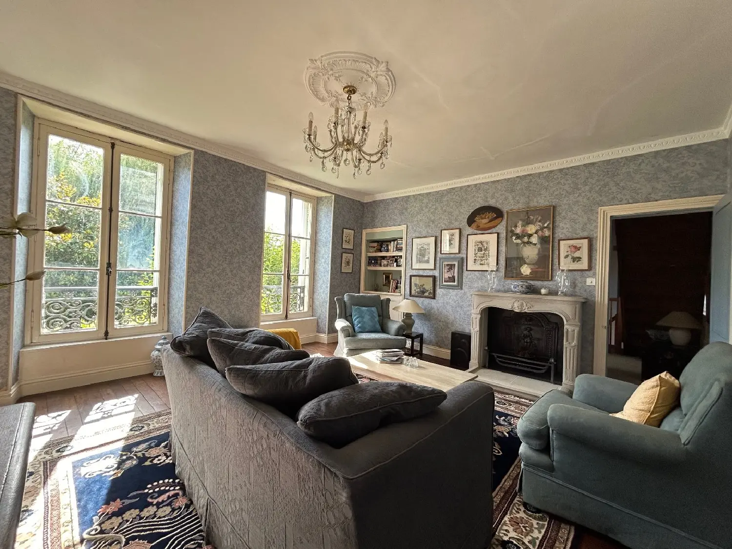  en venta casa La Mothe-Saint-Héray Deux-Sèvres 4