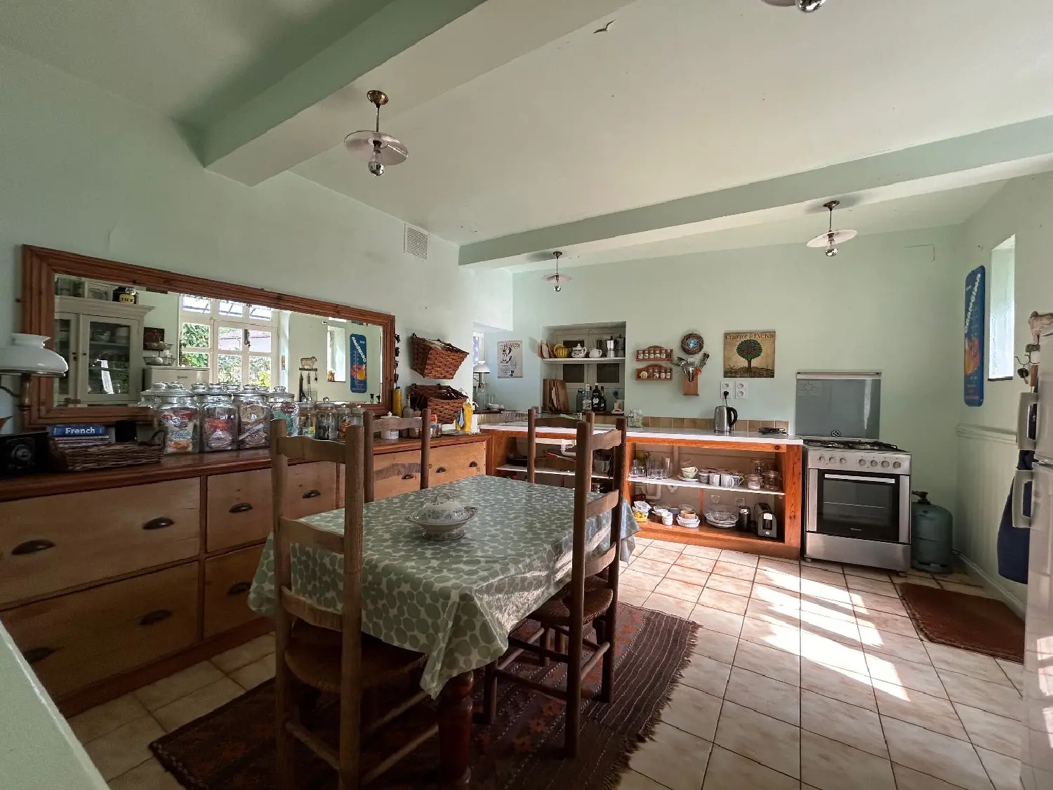  en venta casa La Mothe-Saint-Héray Deux-Sèvres 7