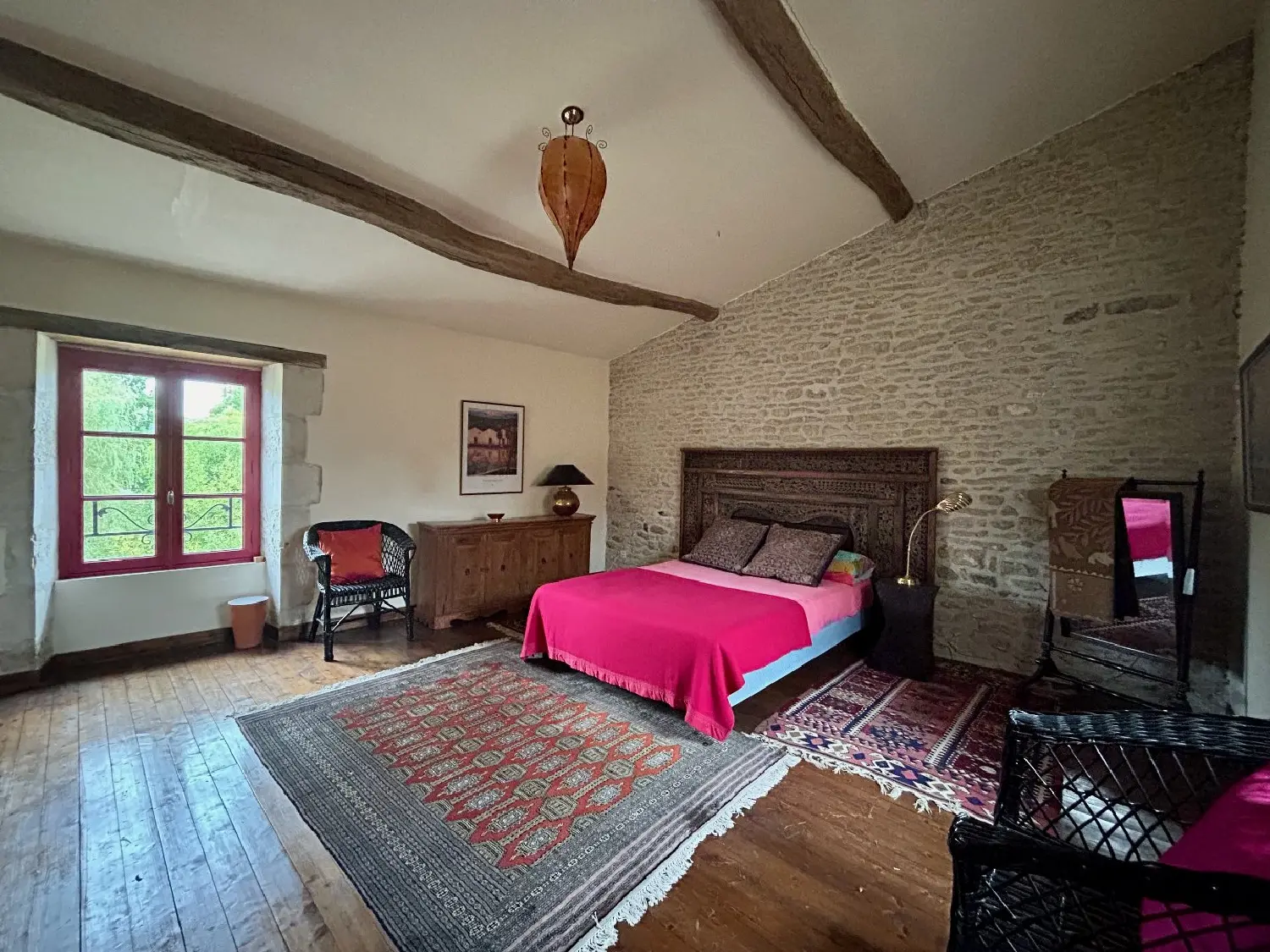 en venta casa La Mothe-Saint-Héray Deux-Sèvres 8