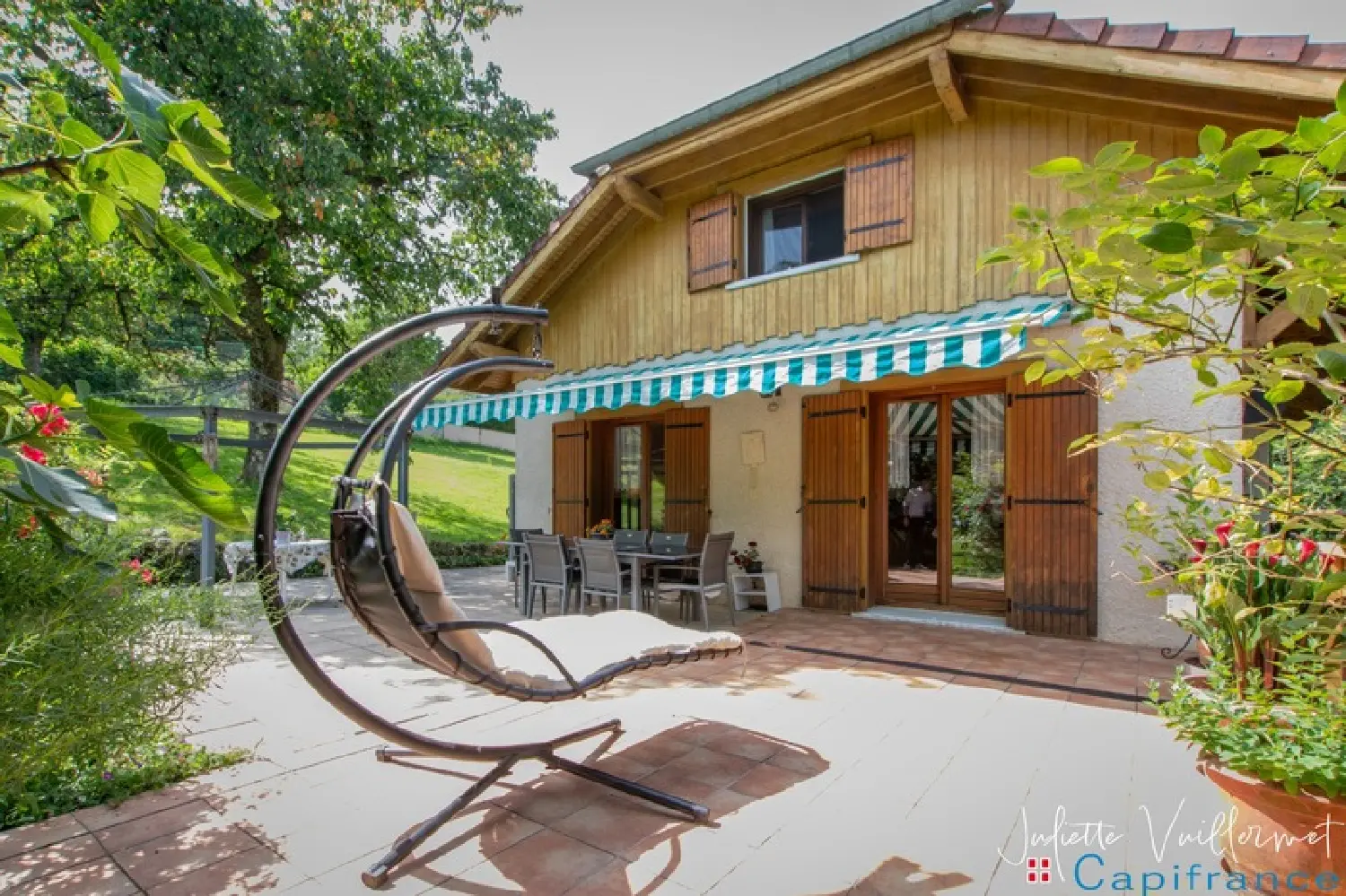  for sale house La Motte-Servolex Savoie 3
