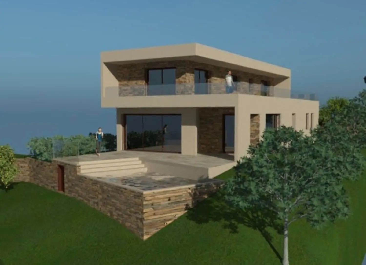  en venta casa La Motte Var 1