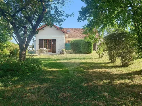 La Nocle-Maulaix Nièvre Haus Bild 7108745