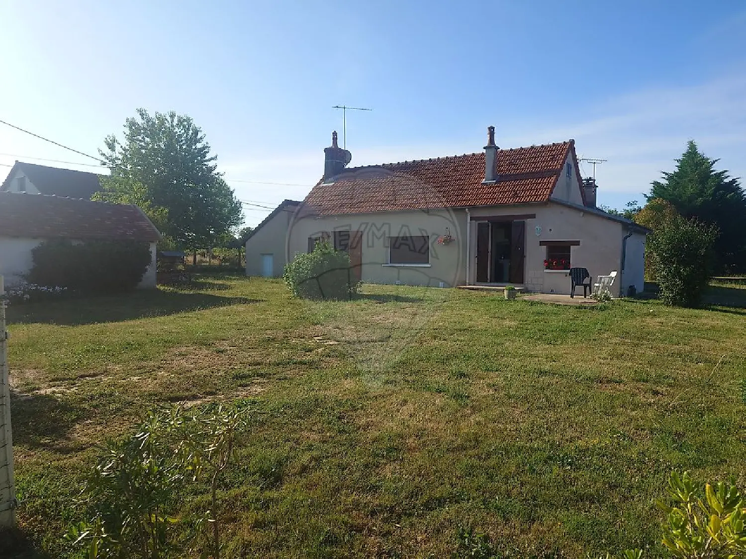  en venta casa La Nocle-Maulaix Nièvre 2