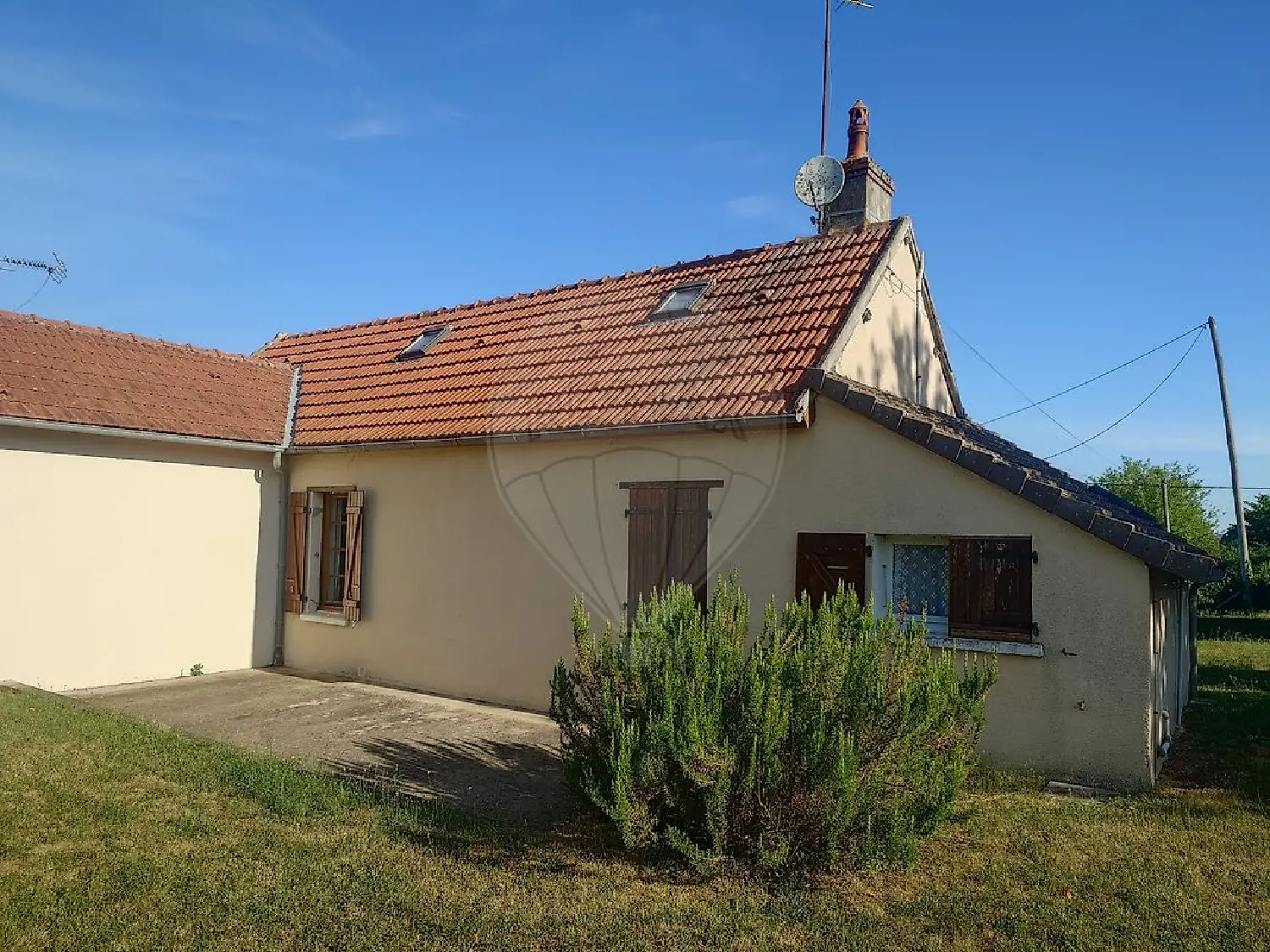  en venta casa La Nocle-Maulaix Nièvre 3
