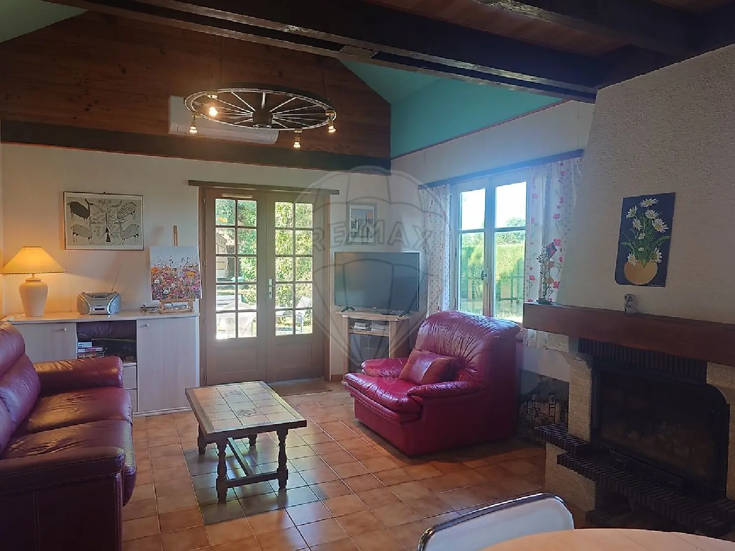  en venta casa La Nocle-Maulaix Nièvre 5
