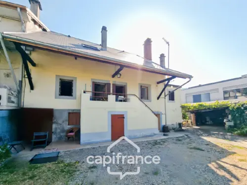 La Ravoire Savoie huis foto 7110303