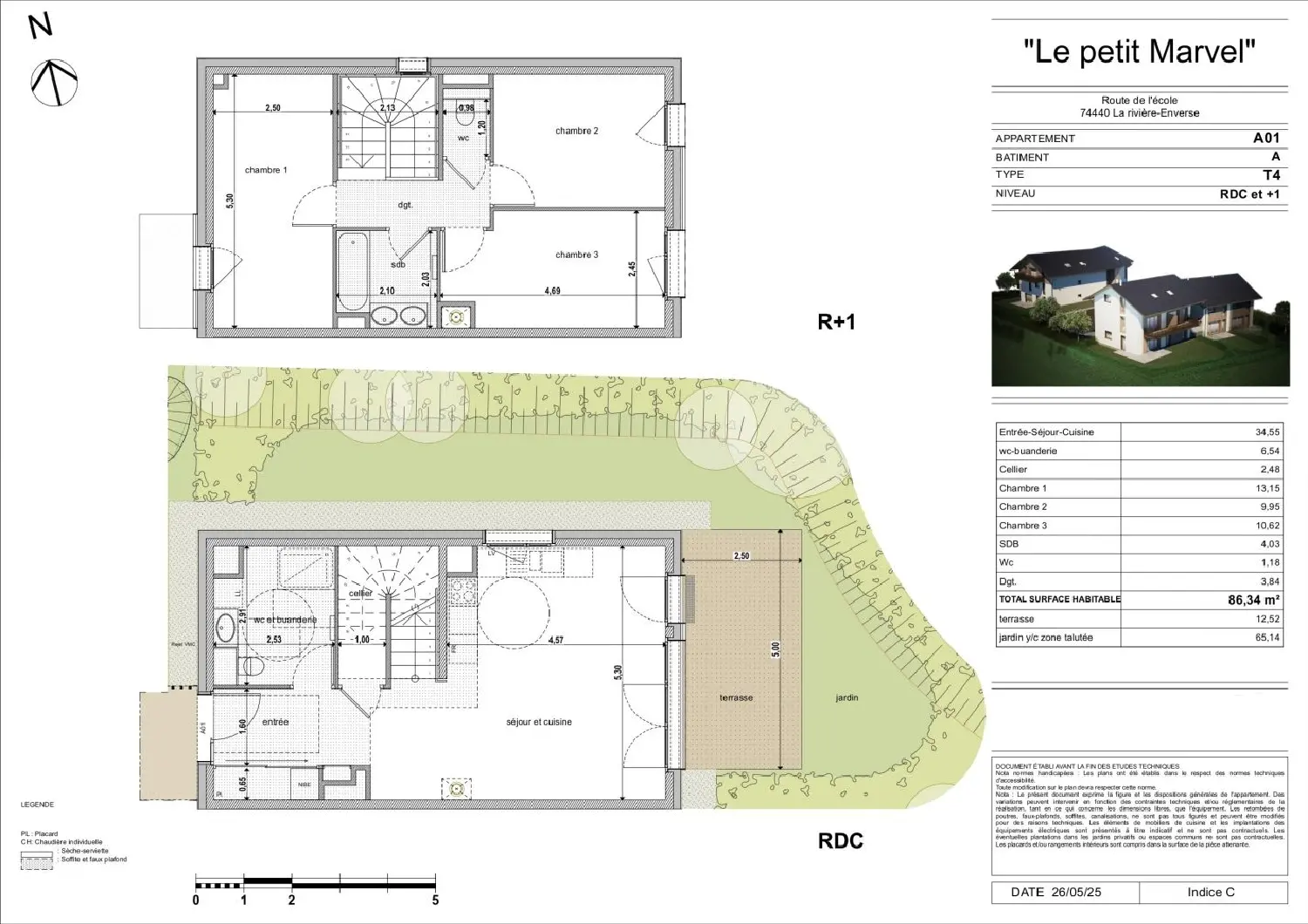  en venta casa La Rivière-Enverse Haute-Savoie 2