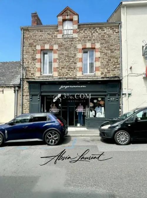 La Roche-Bernard Morbihan casa foto 7116463