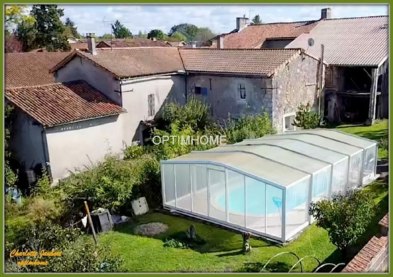  en venta casa La Roche-Chalais Dordoña 3