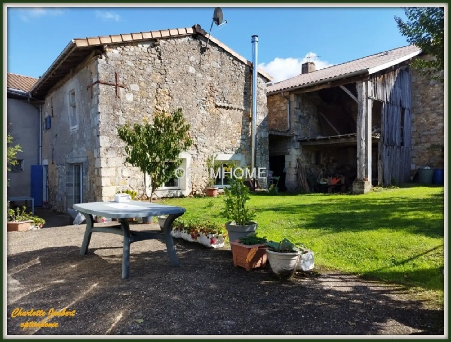  en venta casa La Roche-Chalais Dordoña 4