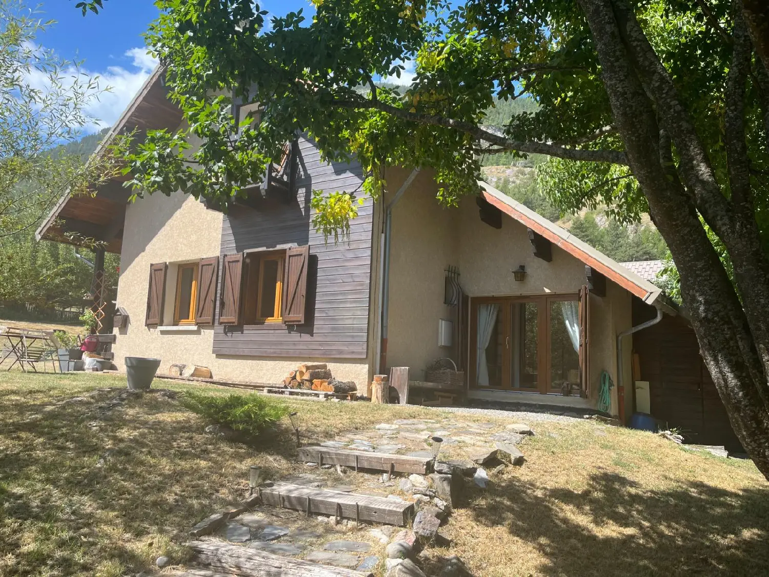  en venta casa La Roche-de-Rame Hautes-Alpes 2
