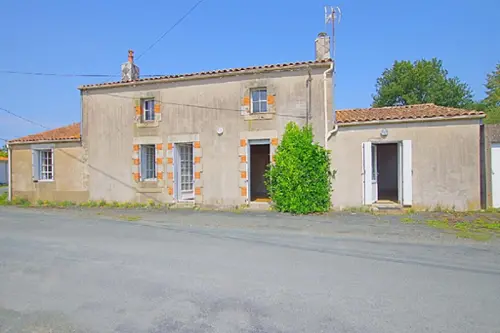 La Roche-sur-Yon Vendée maison foto 7111511