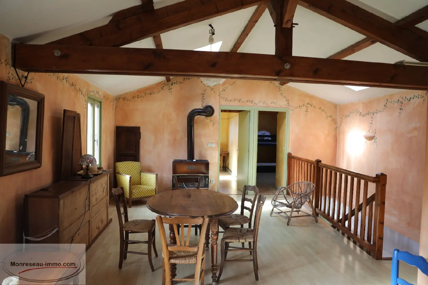  kaufen Haus La Roche-Vineuse Saône-et-Loire 3