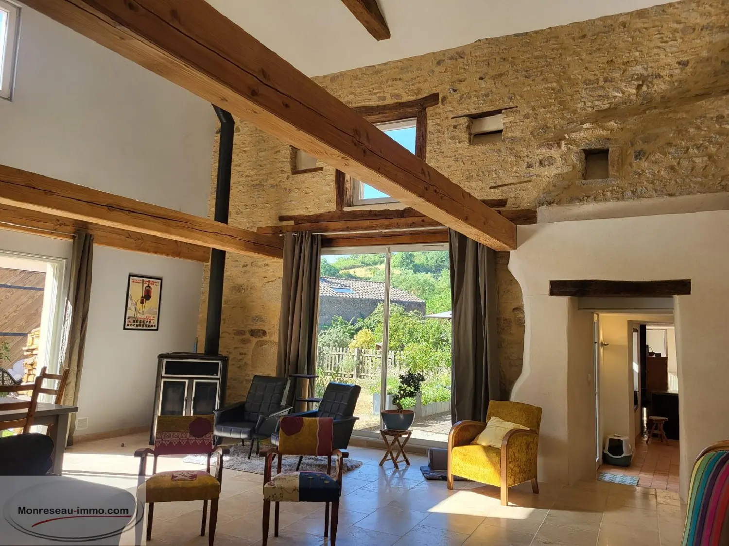 kaufen Haus La Roche-Vineuse Saône-et-Loire 2